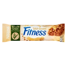Nestlé Fitness Fehércsokoládés gabonapehely szelet 22,5g