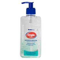 Bradolife 500ml kézfertötlenítö gél