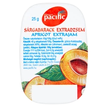 Pacific 25g Sárgabarack dzsem