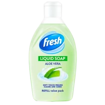 Fresh folyékony szappan 1l Aloe Vera