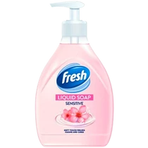 Fresh folyékony szappan 0,5l pumpás Sensitive