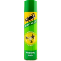 Cobra mászó rovarirtó spray 400ml