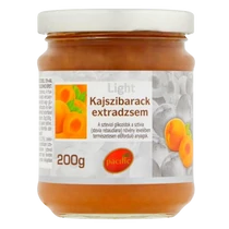 Pacific 200gr Light Kajszibarack extra dzsem