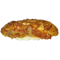 Friss Cipó Pizzás kifli 55g