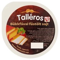 Hajdú füstölt ömlesztett sajt 200g