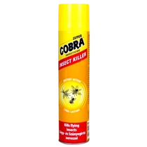 Cobra Légy- és szúnyogirtó aeroszol 400ml