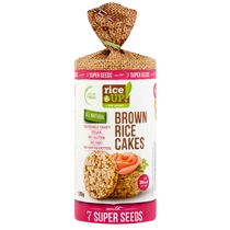 Rice Up 120g szelet 7szupermagvas, gluténmentes vegán