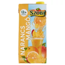Szobi 1l Narancs-Mangó 12%