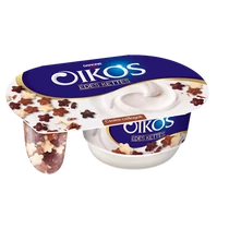 Oikos édeskettes csokis csillag 106g