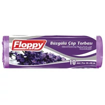 Floppy Szemetes 30l/10db levendula