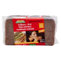 Benus kenyér 500g rozsos