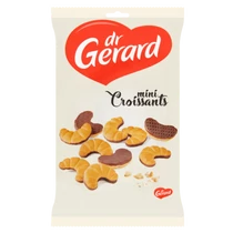 Dr.Gerard 165g mini croissant omlós keksz