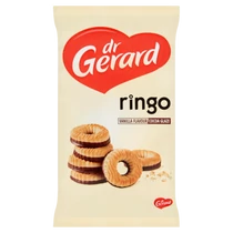 Dr.Gerard 150g Ringo omlós keksz kakaós öntettel