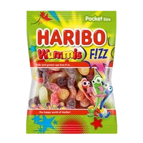 Haribo 100g Wummis F!zz