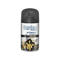 Garden elektromos légfrissítö utántöltö 260ml Gold Orchidea