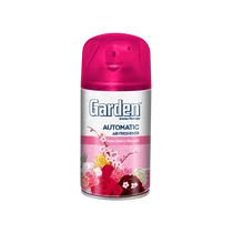 Garden elektromos légfrissítö utántöltö 260ml Rose Cherry Blossom