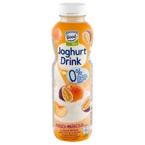 Good Milk joghurtital 500g barack-maracuja
