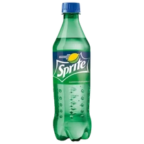 Sprite 0,5l szénsavas üdítő DRS