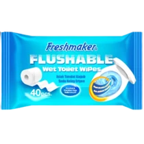Freshmaker nedves wc papir 40lap