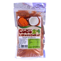 Coco24 Kókusz cukor 200g