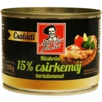 Maestro Pietro családi csirkemájkrém 200g