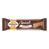Cerbona Selection dobostorta müzli szelet 22g