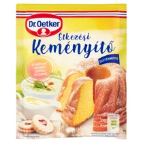 Dr.Oetker Gustin étkezési keményítő gluténmentes 80g