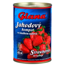 Giana eper 425ml