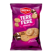 Detki Tere-Fere édes keksz csokidarabos 150g