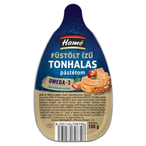 Hamé Füstölt tonhalas pástétom 105g