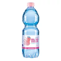 Reál ásványvíz 0,5l szénsavmentes DRS