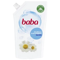 Baba folyékony szappan utántöltő 500ml Kamilla