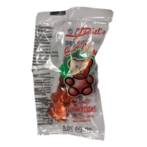 Daniels Gumi-Cumi 10g Macis, gyümölcs ízű