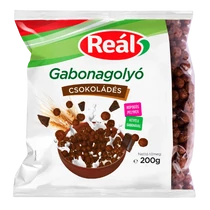 Reál gabonagolyó csokis 200g