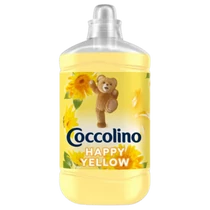 Coccolino 1700ml Happy Yellow öblítő koncentrátum