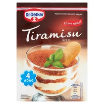 Dr.Oetker Tiramisu krém 68g