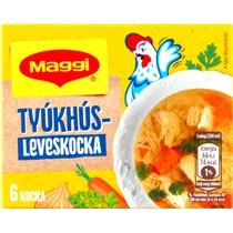 Maggi kocka 60g Tyúkhúsleves
