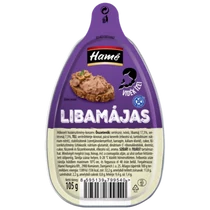 Hamé libamájas 105g