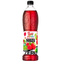 Pölöskei szörp ZERO Málna 1l 50% DRS