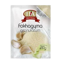 Házi Arany Fokhagyma granulátum 20g