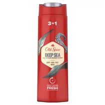 Old Spice tusfürdő 400ml Deep Sea