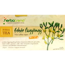 Herbatrend tea 20x2,5g Fehér fagyöngy
