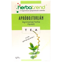 Herbatrend tea 40g Apróbojtorján dobozban
