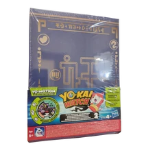 BSL Yo-Kai Watch kék gyüjtőalbum+különleges korong