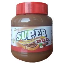 Super Nut kakaós-mogyorós krém 350g