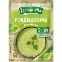 Lacikonyha leves Póréhagyma krém 50g