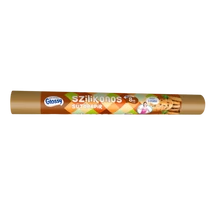 Glossy szilikonos sütőpapír 8m