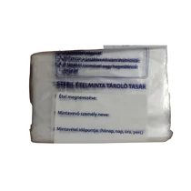 Glossy Ételminta tasak (1000db/cs)