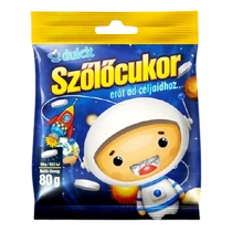 Dulcit szőlőcukor 80g natúr