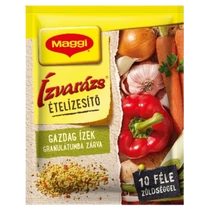 Maggi Ízvarázs sok zöldséggel 120g